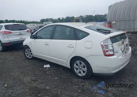 2006 Toyota Prius from USA, damaged, VIN JTDKB20U363137720